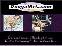 dougal-art-com-caricature-artist-ct