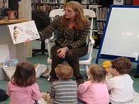 pequot-library-1st-birthday-party-ct