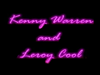 Kenny Warren and Leroy Cool Ventriloquist in CT