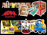 Aardvark Amusements Carnival Game Rentals in CT