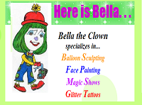 bella-the-clown-clowns-ct