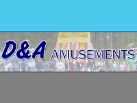 D&A Amusements Carnival Game Rentals in CT