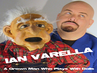 Ian Varella Ventriloquist in CT