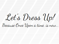 Let's Dress Up! Dress Up Parties in CT