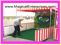 Magical Enterprises Carnival Game Rentals in CT
