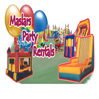 maslars-party-rentals -carnival-party-ct