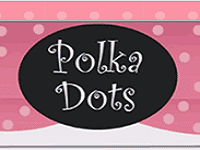 Polka Dots Nail Parties in CT