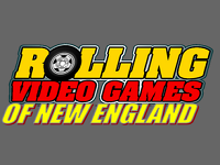 Rolling Video Games of New England Arcade Parties in CT