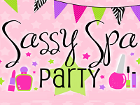 Sassy Spa Party Beauty Salon Birthday Parties in CT