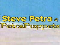 Steve Petra & Petra Puppets Ventriloquist in CT